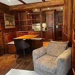 Centre, « lucille »,balcon, Vue Imprenable Et Parking Apartament Chamonix
