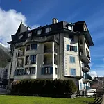 Centre, « lucille »,balcon, Vue Imprenable Et Parking Apartament *