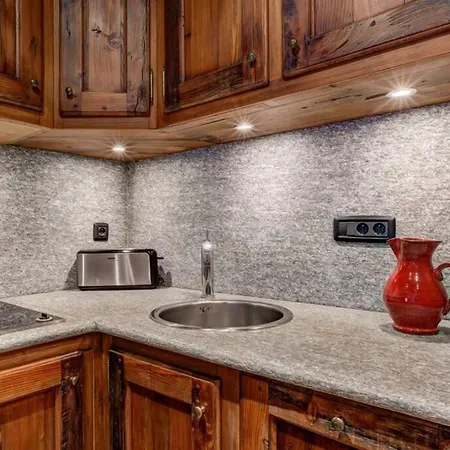 Apartmán Centre, « lucille »,balcon, Vue Imprenable Et Parking Chamonix